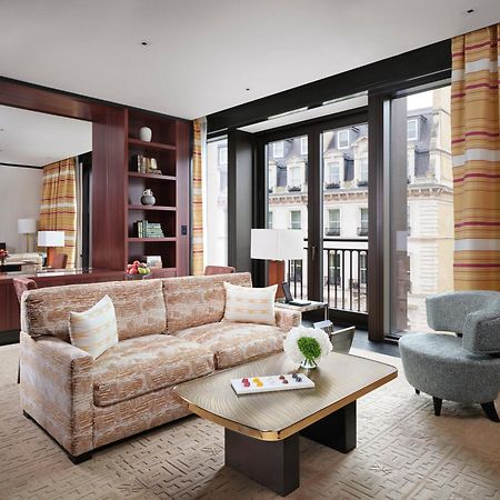 The Peninsula London Hotell Exteriör bild