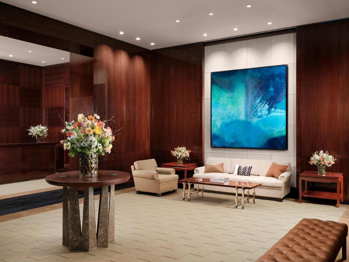 The Peninsula London Hotell Exteriör bild
