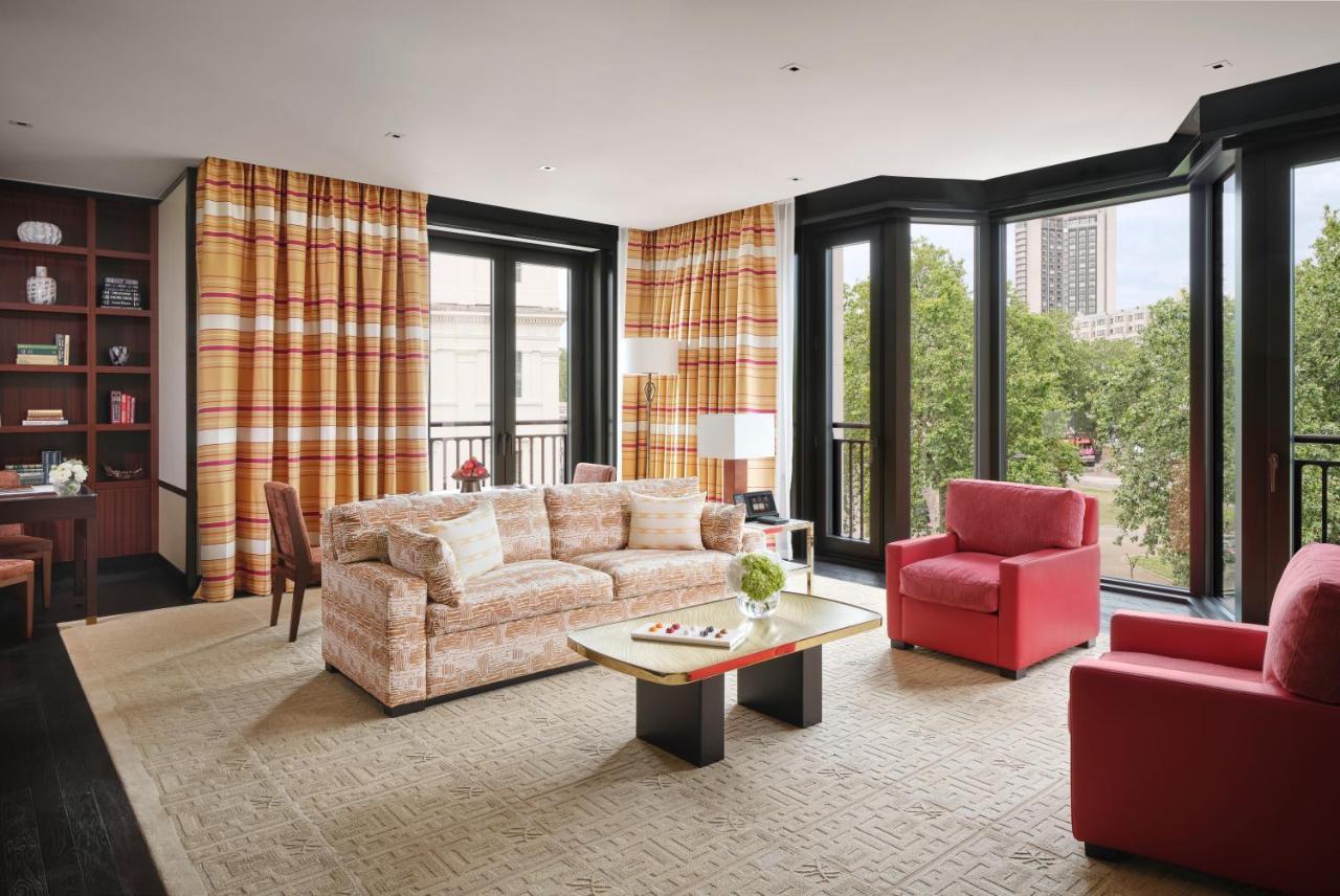 The Peninsula London Hotell Exteriör bild