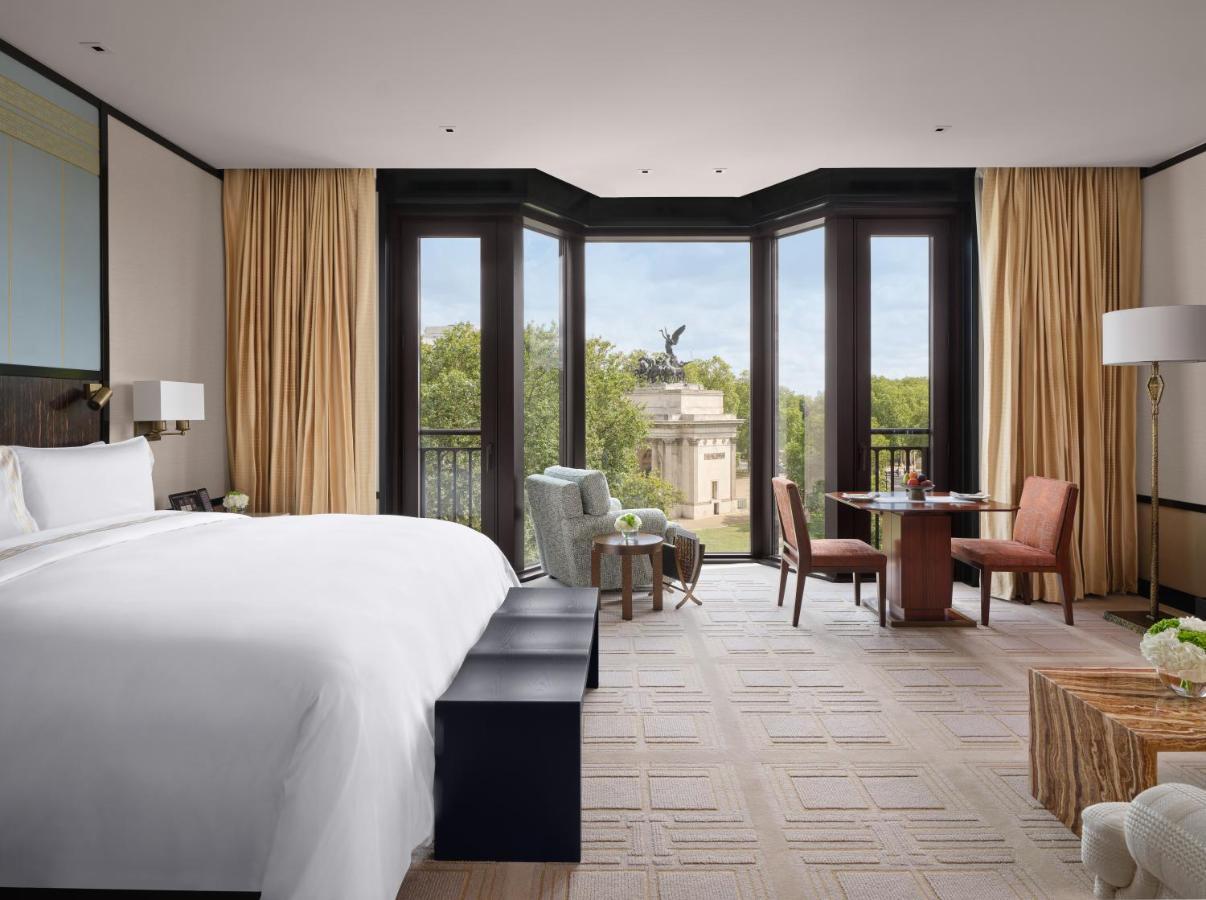 The Peninsula London Hotell Exteriör bild