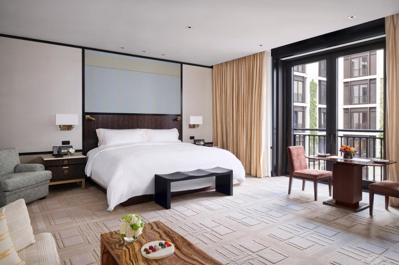 The Peninsula London Hotell Exteriör bild