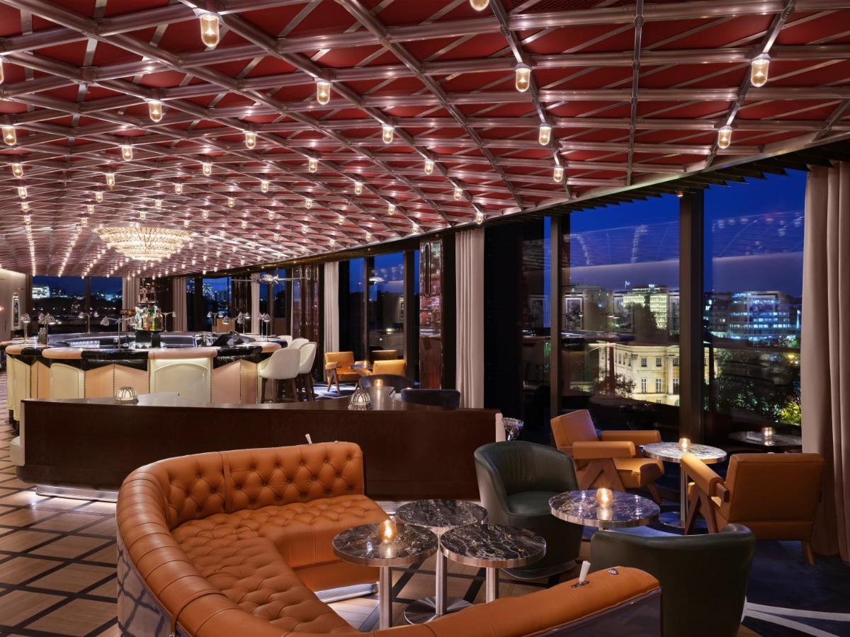 The Peninsula London Hotell Exteriör bild