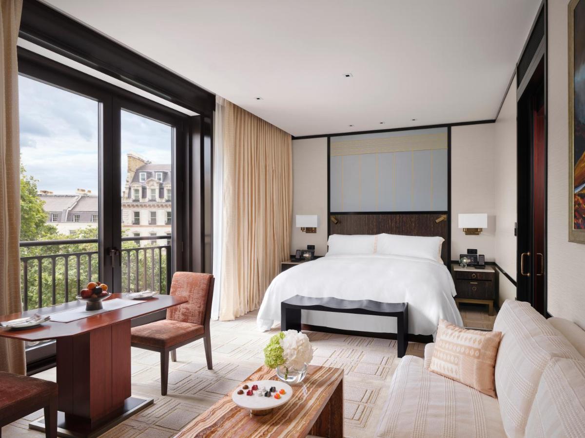 The Peninsula London Hotell Exteriör bild