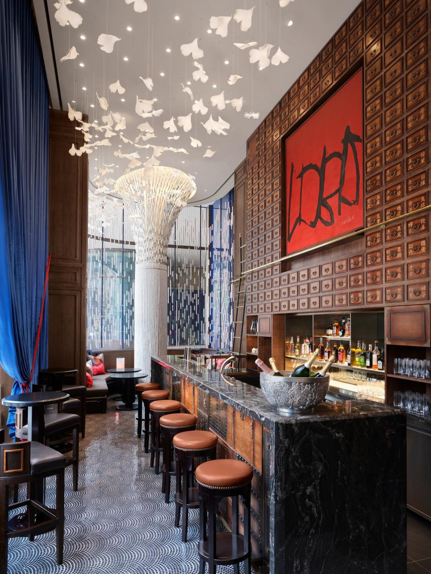 The Peninsula London Hotell Exteriör bild