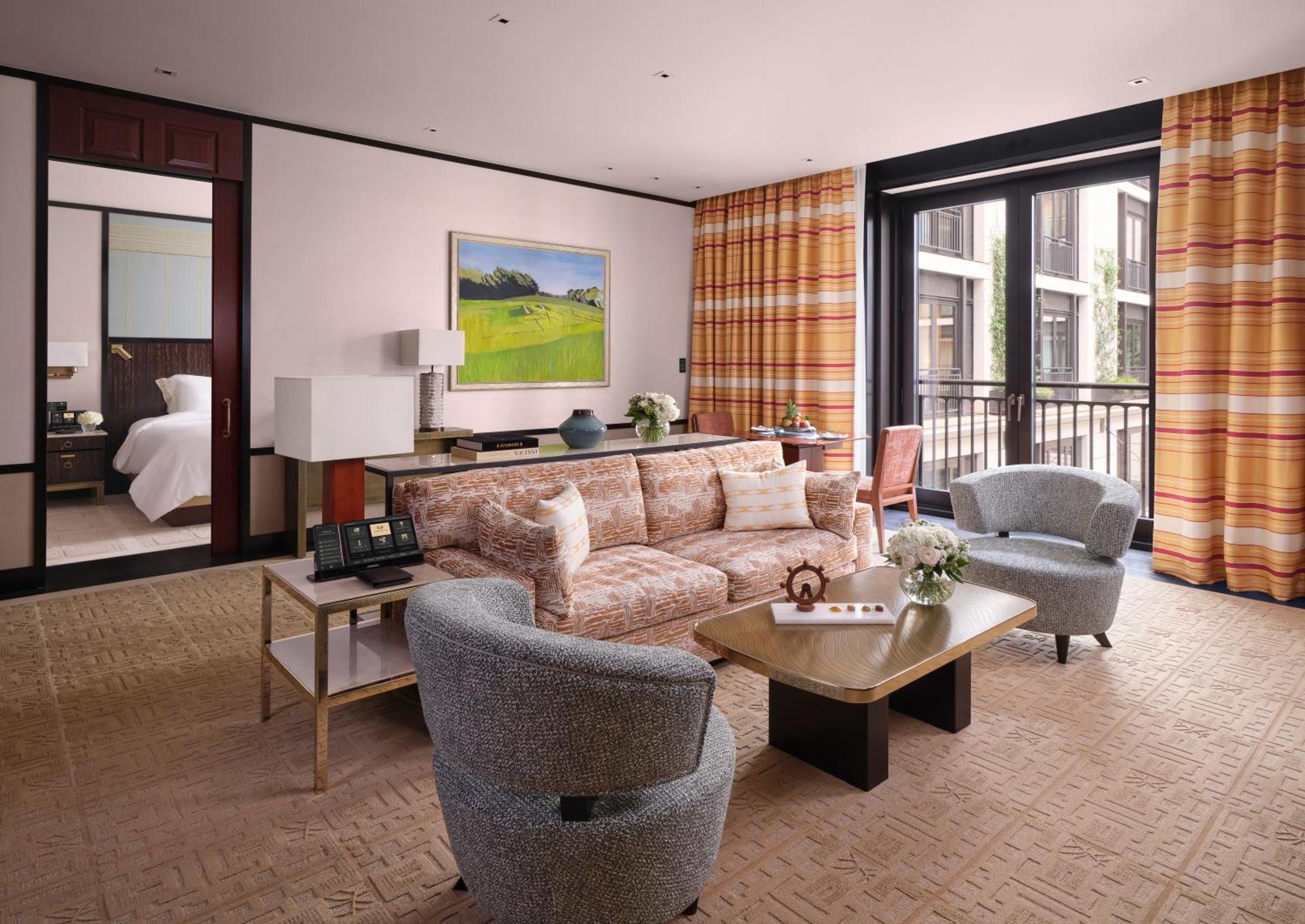 The Peninsula London Hotell Exteriör bild