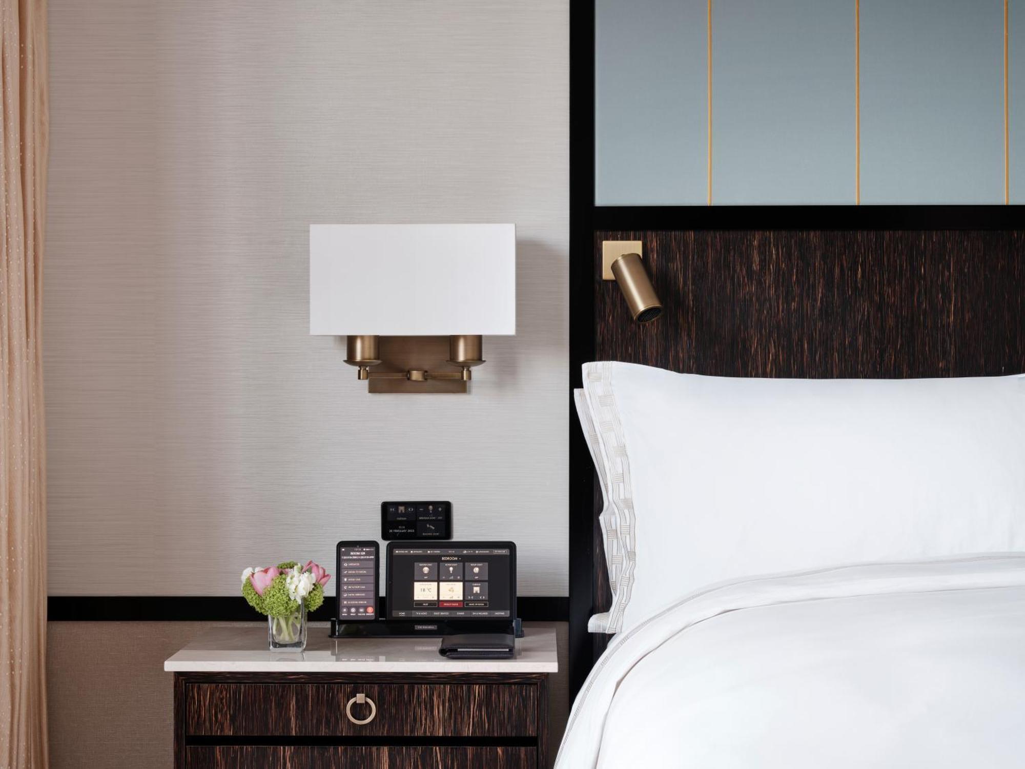 The Peninsula London Hotell Exteriör bild