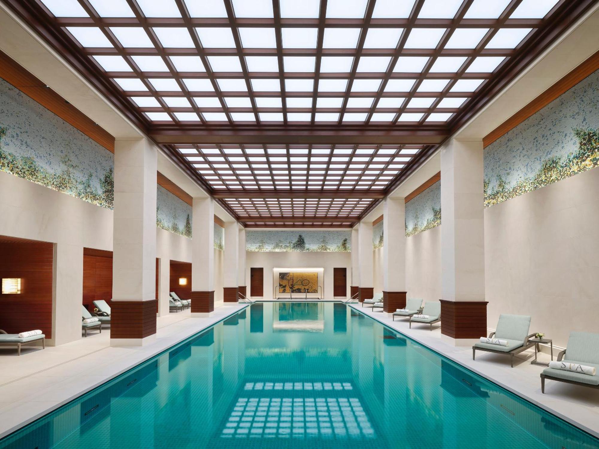 The Peninsula London Hotell Exteriör bild