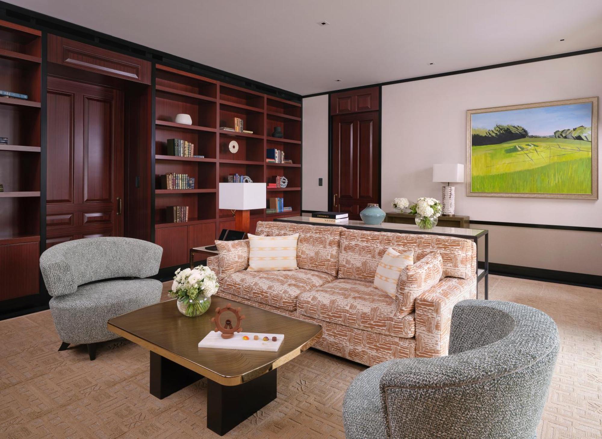 The Peninsula London Hotell Exteriör bild
