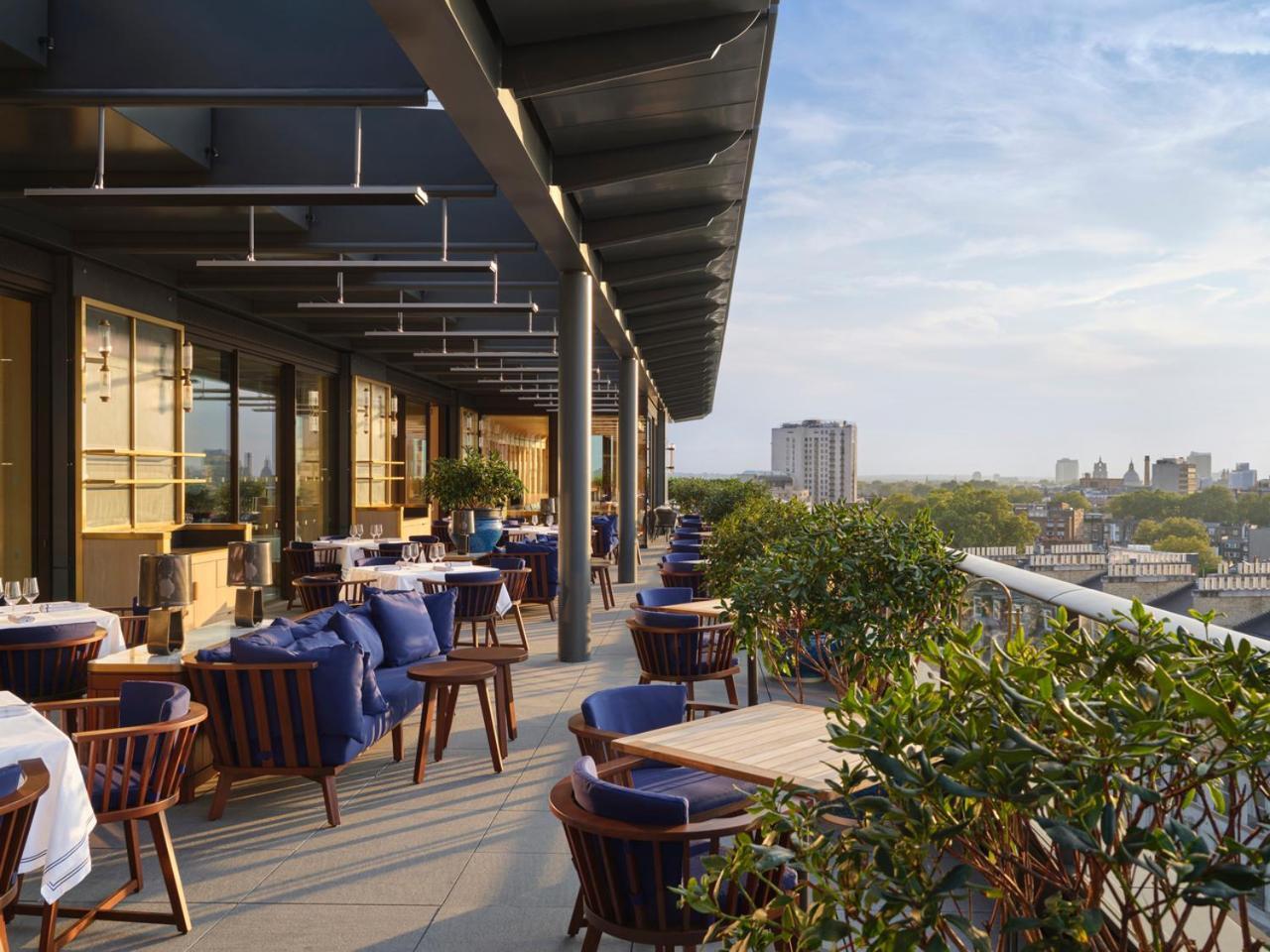The Peninsula London Hotell Exteriör bild
